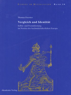 cover image of Vergleich und Identität